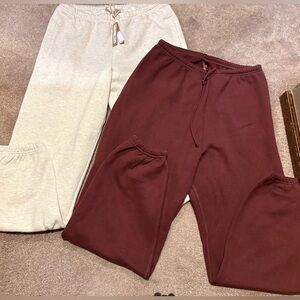 SKIMS jogger bundle